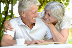 Older couple happy; What is Medicaid Planning in Kansas?
