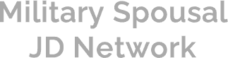 Military Spousal JD Network
