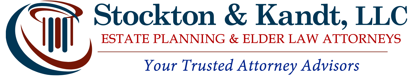 Stockton & Kandt, LLC - Estate Planning and Elder Law Attorneys Logo