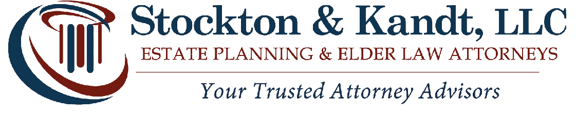 Stockton & Kandt, LLC - Estate Planning and Elder Law Attorneys Logo