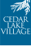 Cedar Lake Village Logo