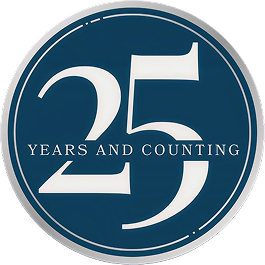 Years Counting Badge