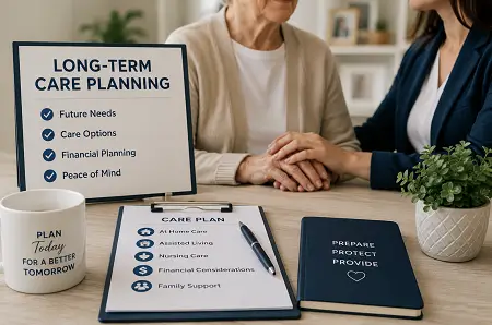 Long-Term Care Planning: Why Waiting Limits Your Options
