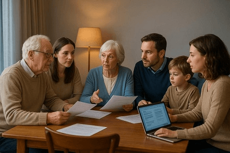 When Family Dynamics Change, Your Plan Should Too