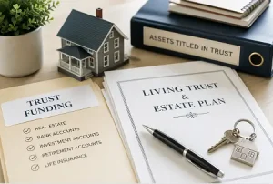 Why Having a Trust Is Not Enough