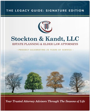 The Legacy Guide Book Cover
